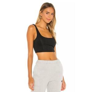 *NWT* Free People - Be Cool Brami Bralette Black Size Small NEW + FAST SHIPPING